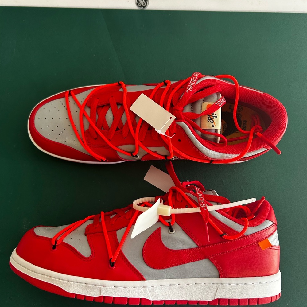 Nike Dunk OFF-white